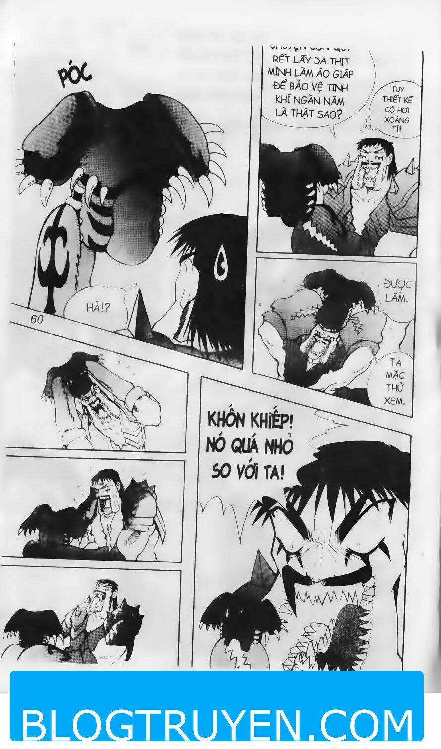 shin gumiho - hội pháp sư chapter 23.2 12