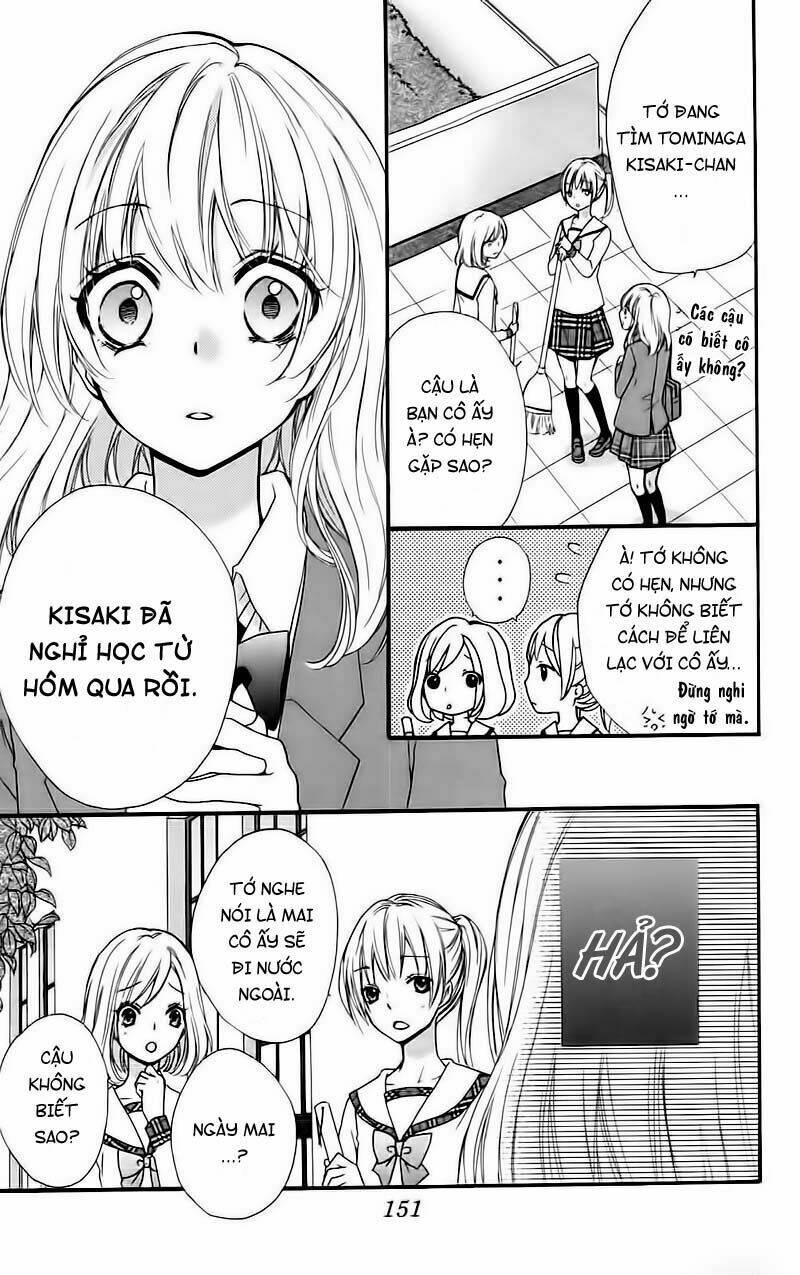 tình yêu của hiyo chapter 16 29