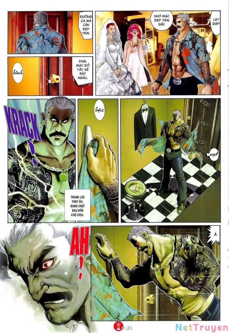 hỏa vũ diệu dương chapter 776 20