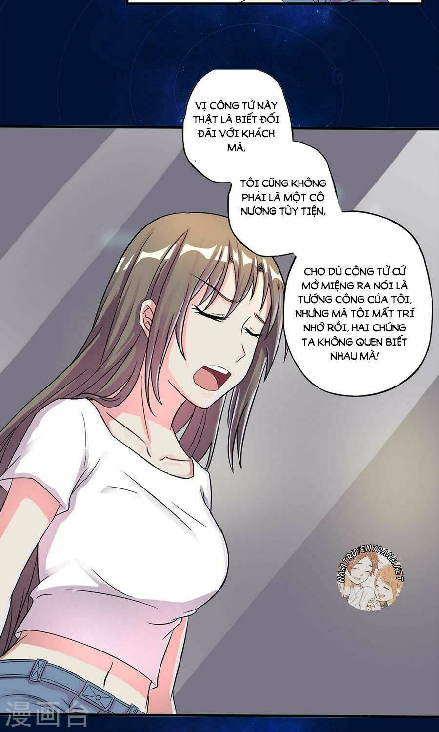 trùng sinh chi ảnh hậu dưỡng thành kế hoạch chapter 1 10