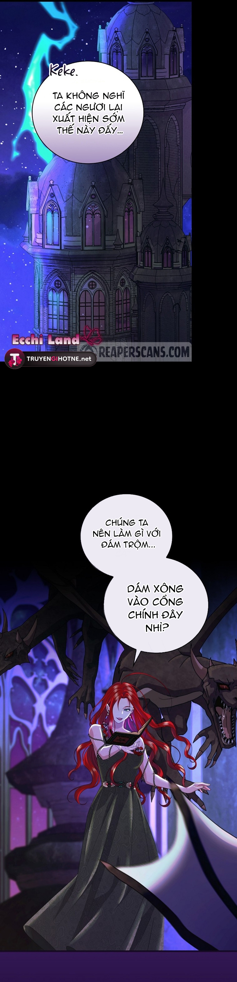 hiệp sĩ băng giá chapter 81.2 7