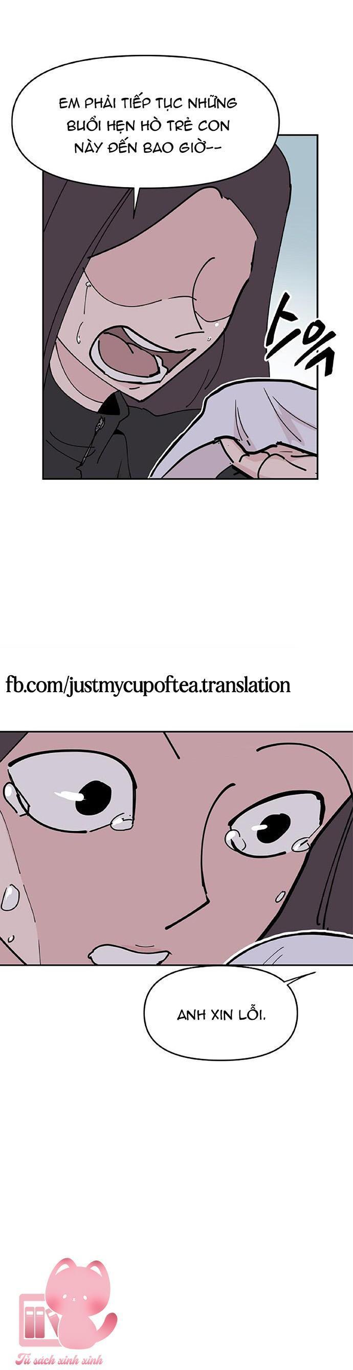 yêu không hồi kết chapter 17 21