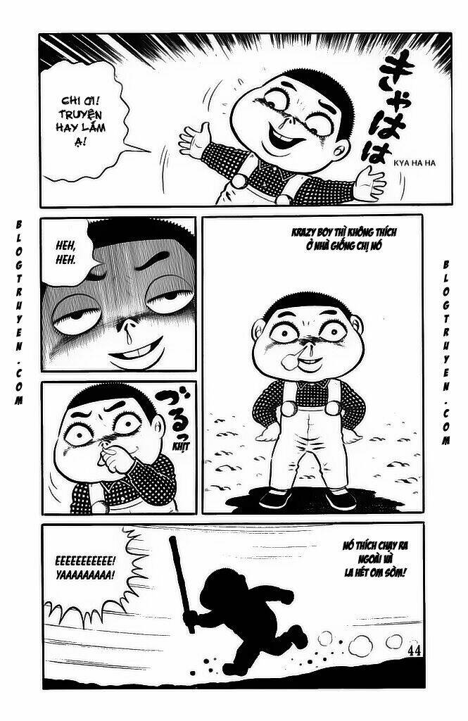 bức tranh của địa ngục chapter 2 13