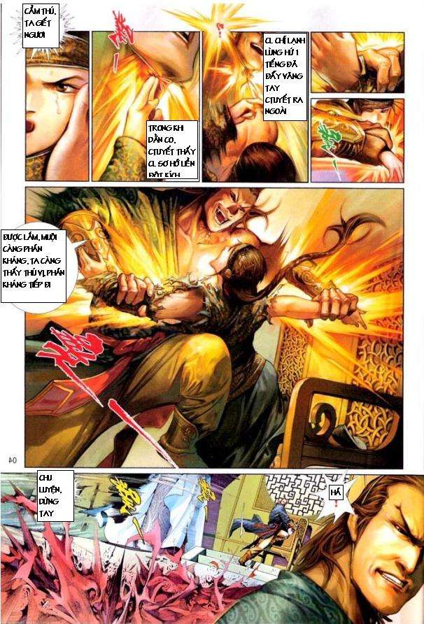 phong vân chapter 467 3