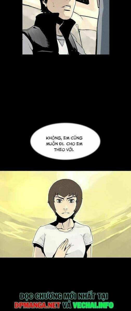 những xác chết hồi sinh từ đại dương chapter 21 34