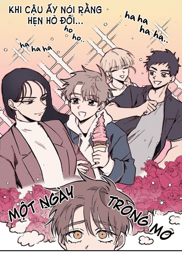 yeonwoo ngây thơ chapter 4 3