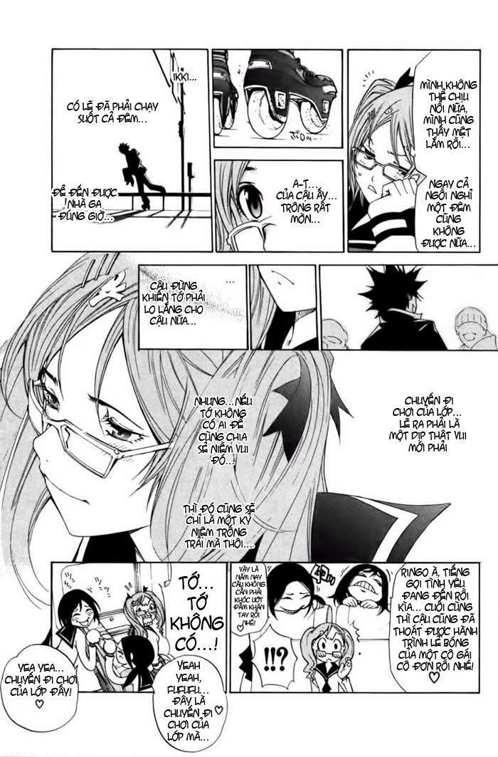 air gear chapter 93 16