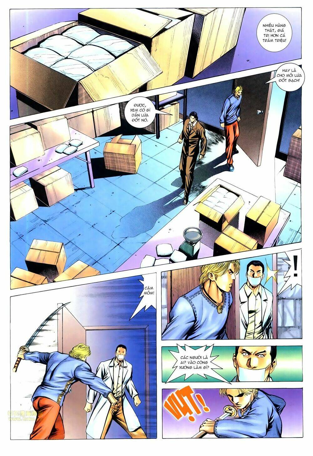 hồ sơ xã hội đen chapter 24 15