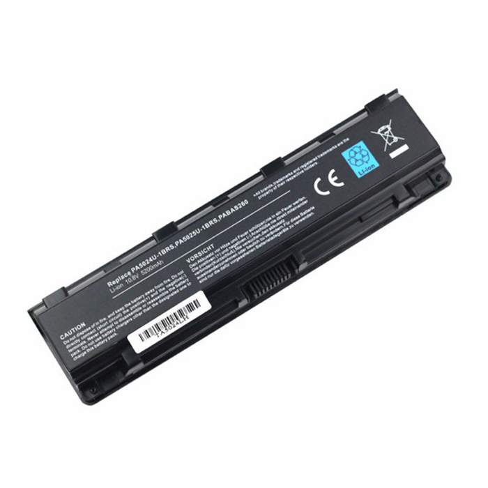 Pin Dành Cho Laptop Toshiba L805, L830, L835, L840, L845, L850, L855, S840, S845, S850, S855, S870, S875, M801, C805, C840, C845, C850, C855, C870 - Hàng Nhập Khẩu