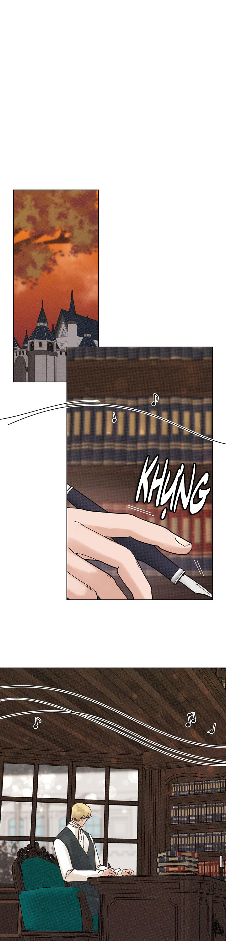 em dám không ? chapter 25 17