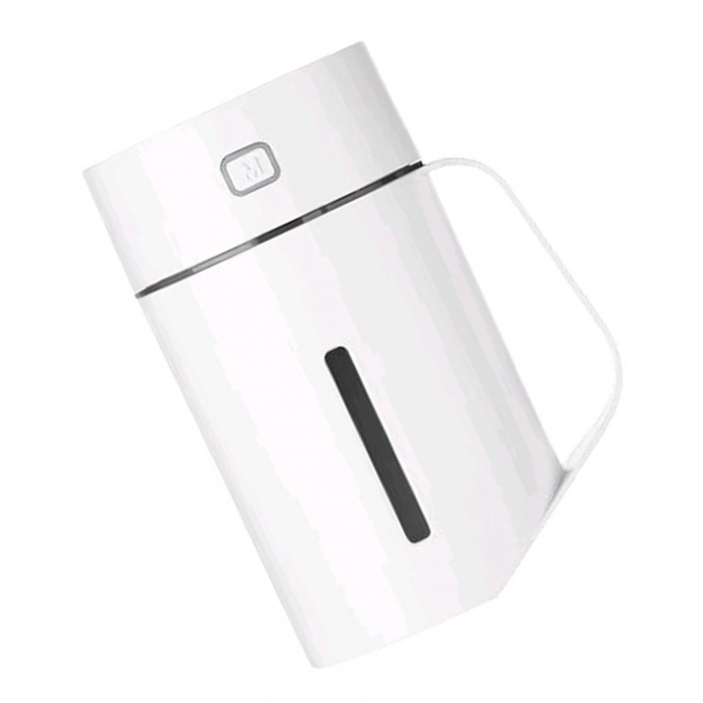 USB Ultrasonic Humidifier LED Light Air Purifier Aroma Diffuser
