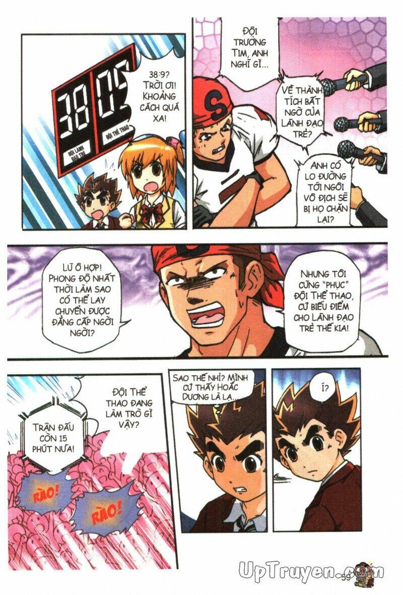 siêu nhân mì ăn liền chapter 16 81