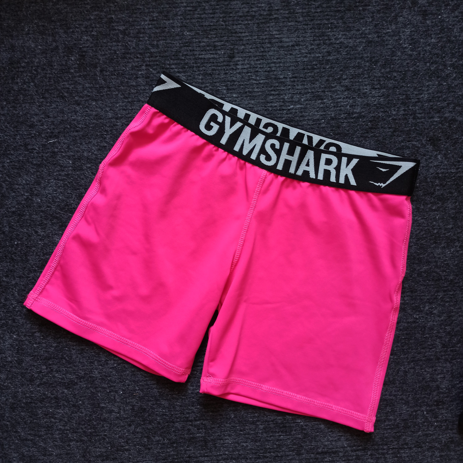 Bộ đồ tập thể dục màu hồng size L