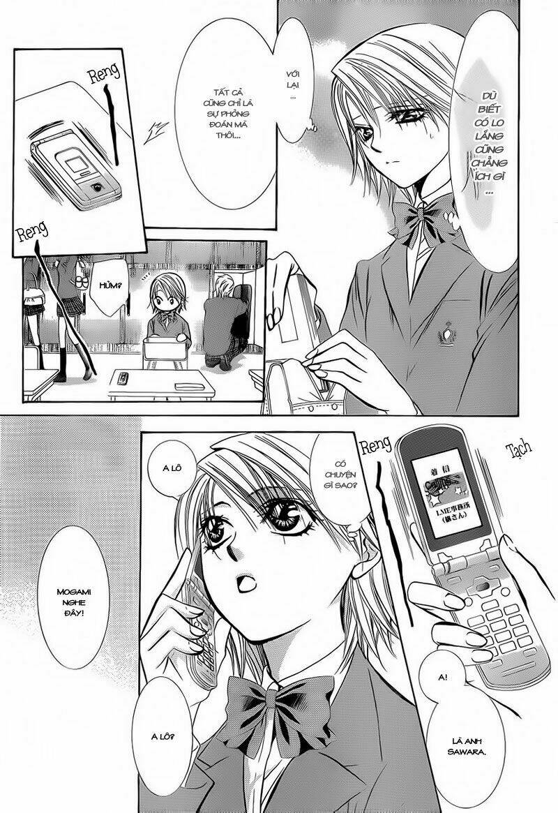 thử thách của kyouko chapter 189 6