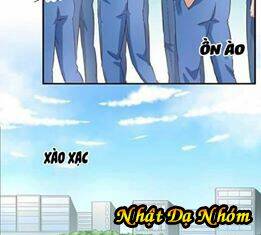 học trưởng, mời nghe lời chapter 2 12