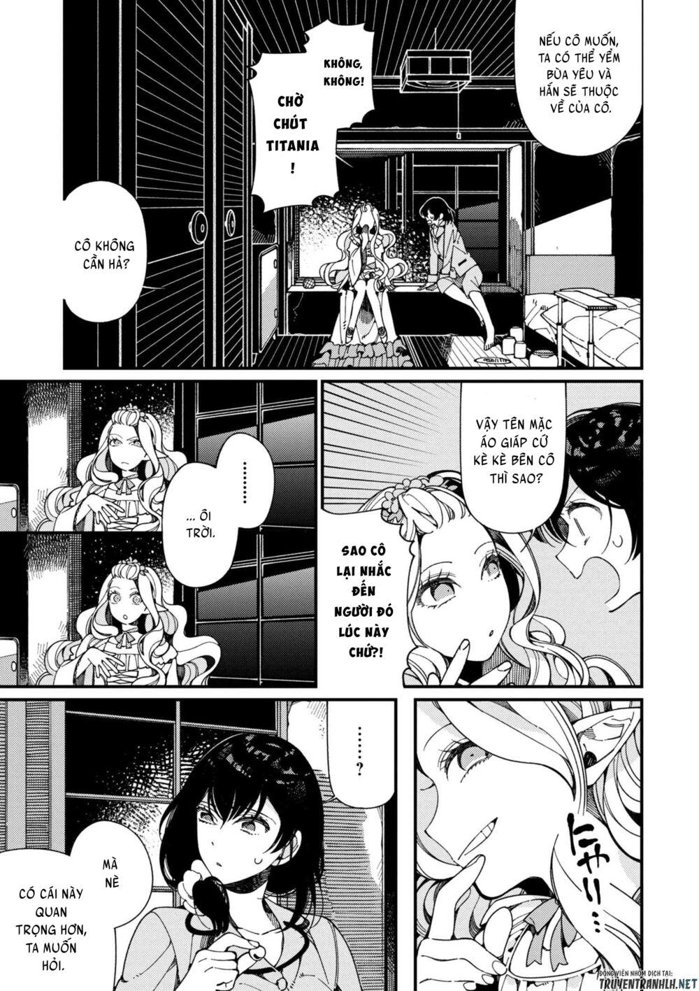 ẩm thực đến từ thế giới khác chapter 8.2 7