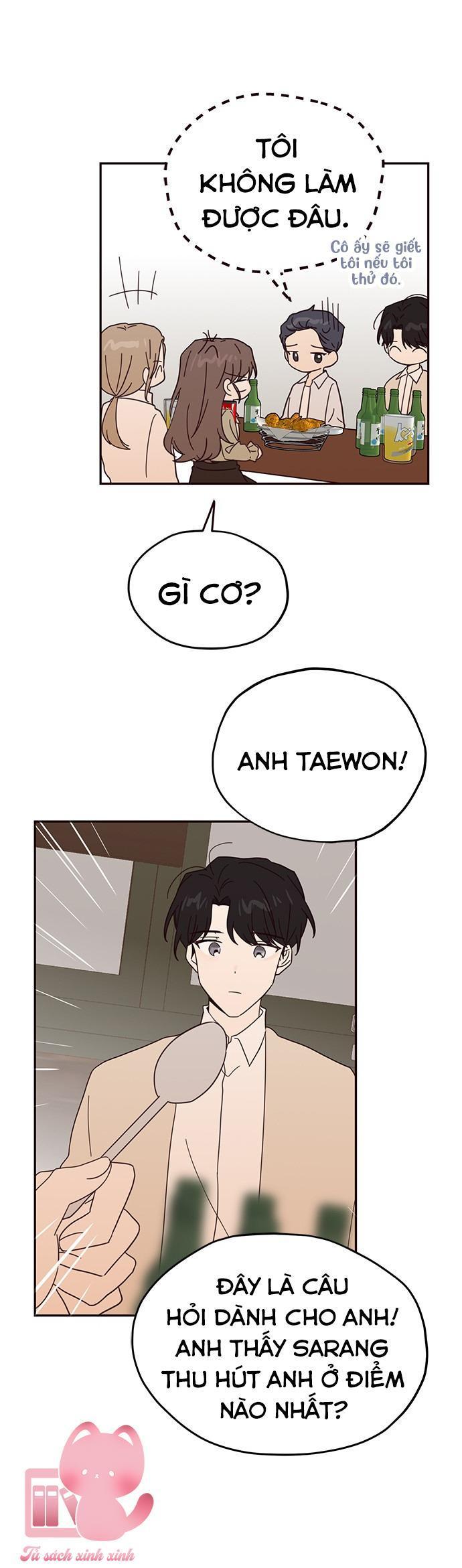 sợi chỉ tình yêu chapter 42 20