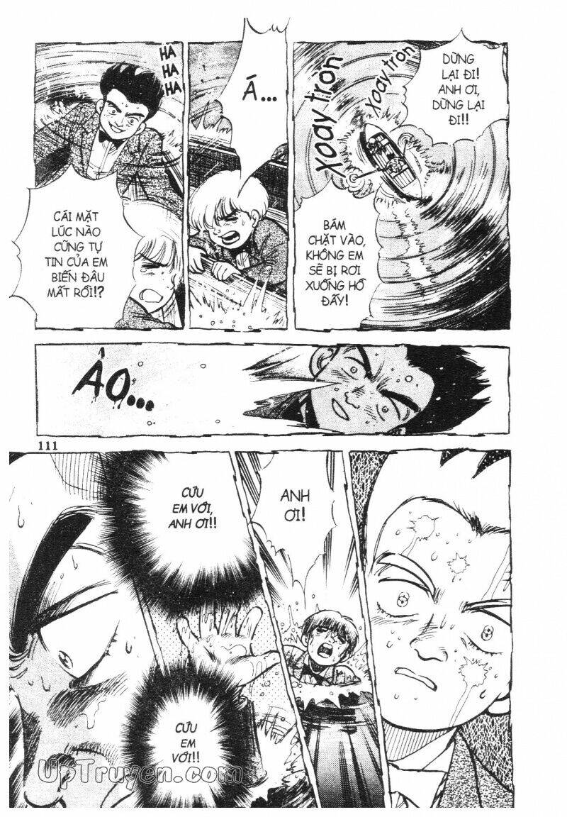 mush (họa sĩ thiên tài) chapter 8 113