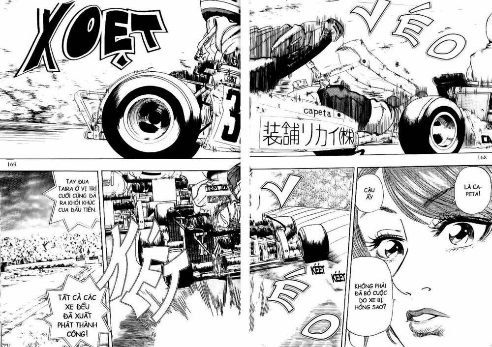 khát vọng đường đua chapter 48 11