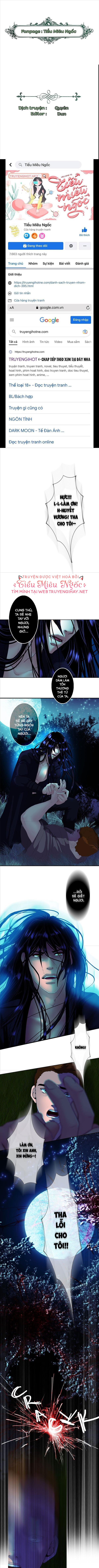 hoàng đế máu lạnh của tôi chapter 141 1