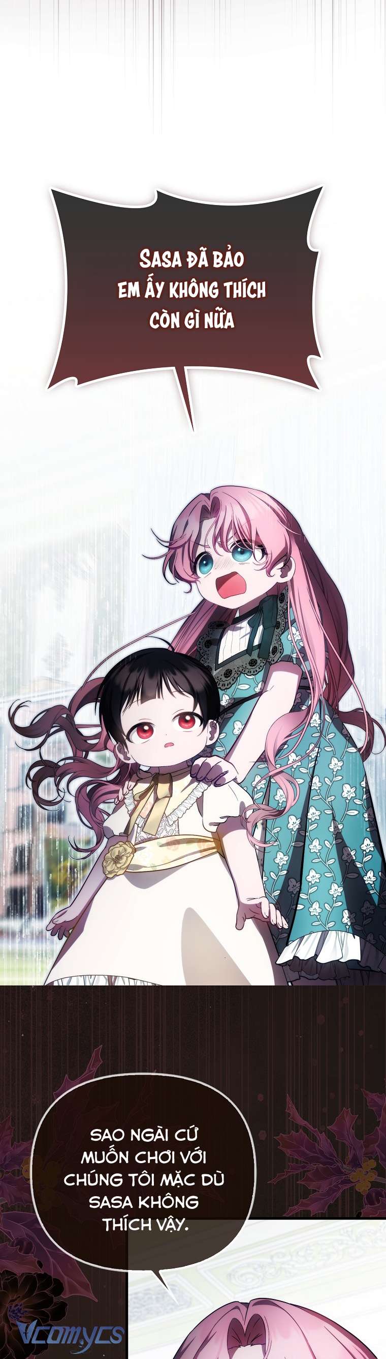 lần đầu bé út được yêu thương chapter 23 12