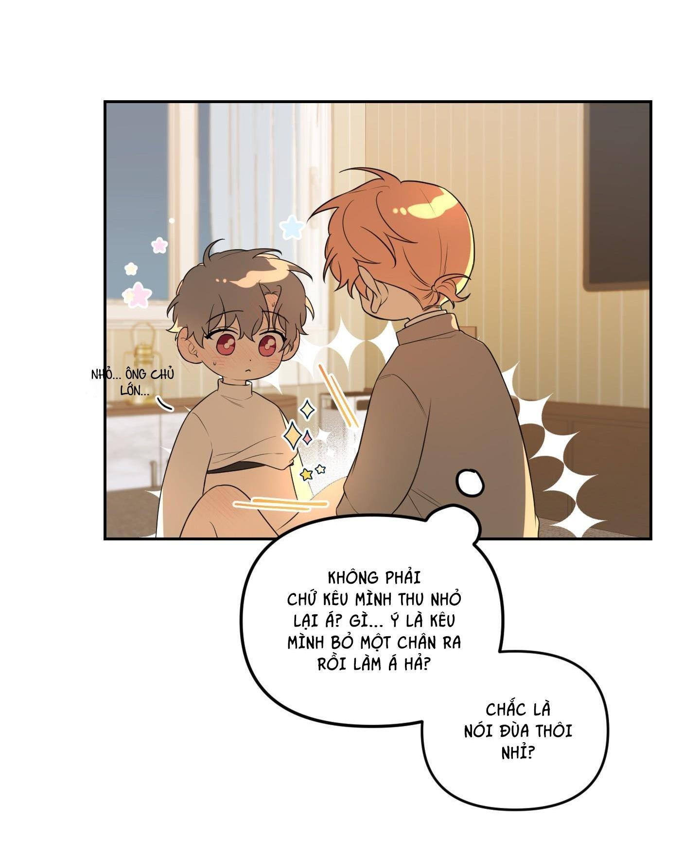 vườn hoa chapter 5 9