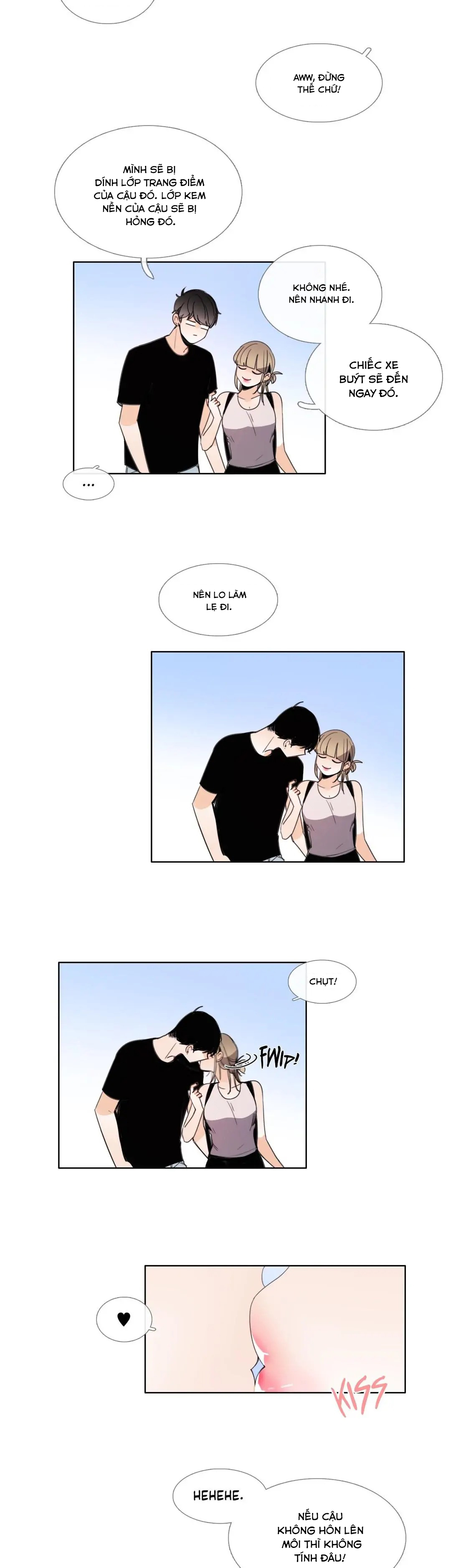 nói với anh chapter 92 12