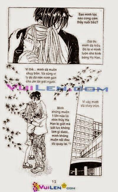 hắn ta, anh ấy và cô ấy - he and that girl chapter 5 14