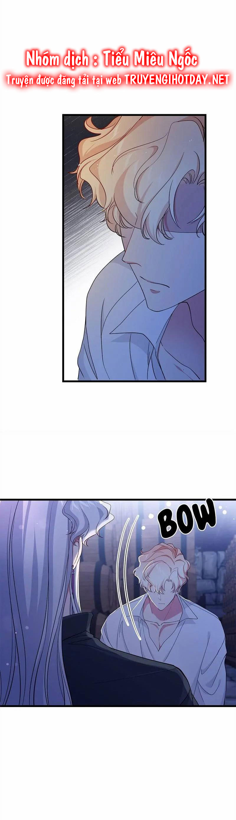 nếu trở thành ác nữ, liệu tôi có chết không ? chapter 60 35