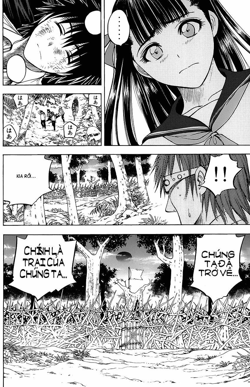 cage of eden chapter 47 11