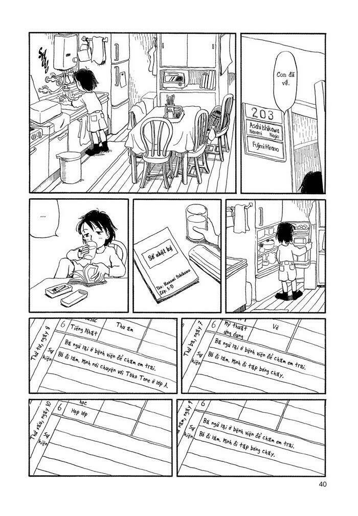 yunagi no machi, sakura no kuni chapter 2 6