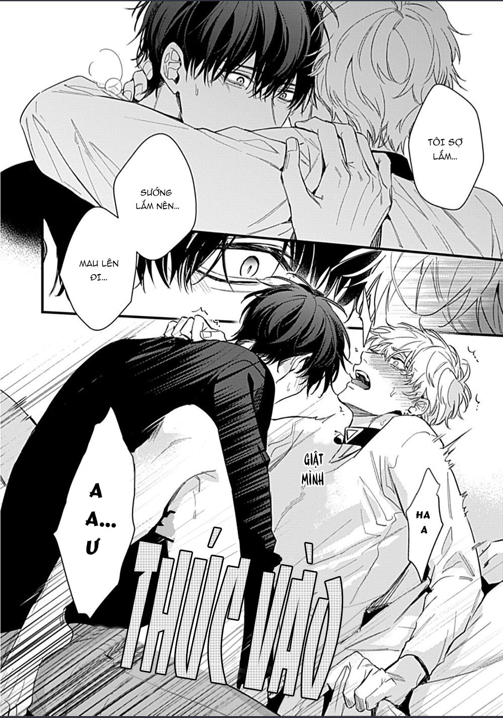 drastic omega chapter 6.2 3