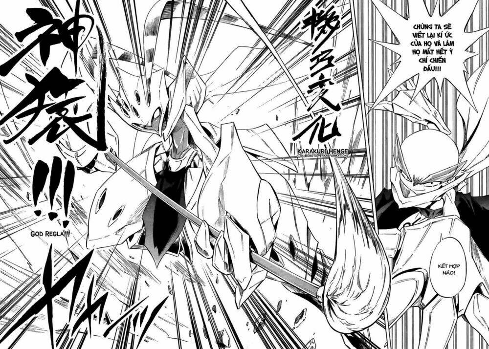 cuộc chiến giữa thiện và ác chapter 12 3