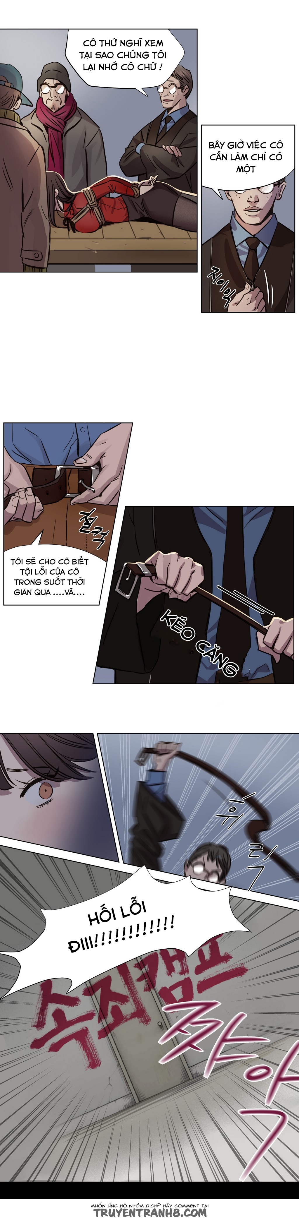 đền tội chapter 1 13