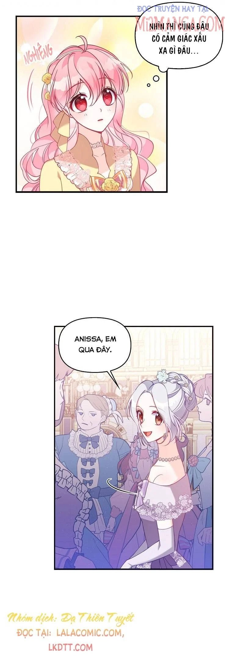 em gái cưng của đại công tước phản diện chapter 50.5 7