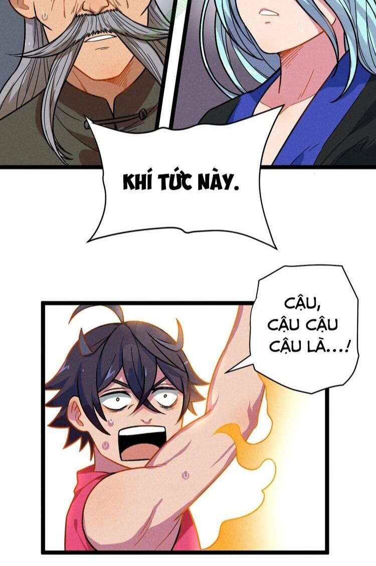 tu chân cuồng thiếu tại vườn trường chapter 40 16