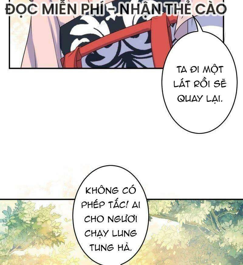 vương gia kiêu ngạo quá khó cua chapter 66 11