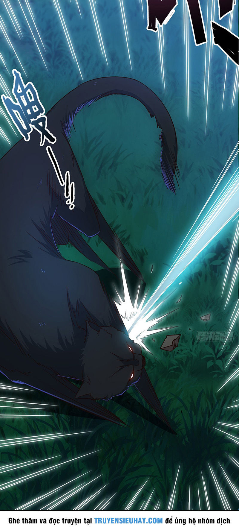 hồng thiên thần tôn chapter 11 21