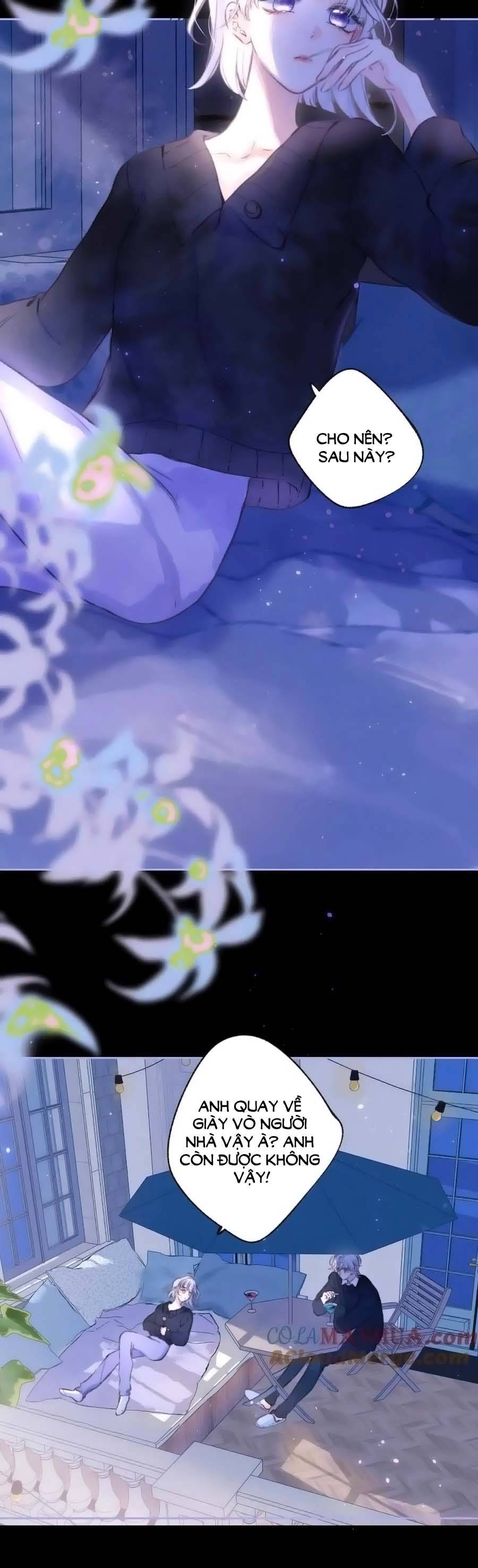 sự khuấy động ngọt ngào chapter 43 8