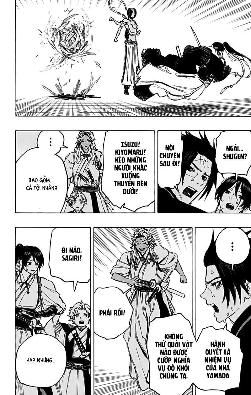 jigokuraku chapter 119 5