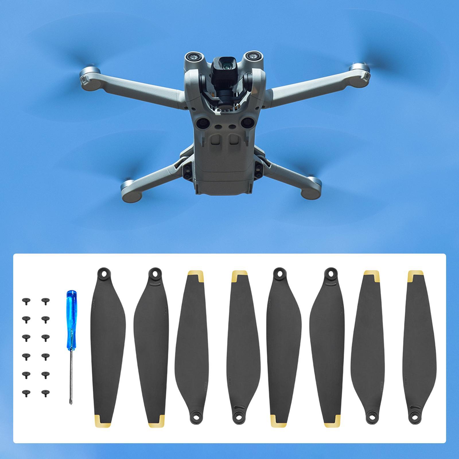 Propeller Low Noise Propellers Replacement for Mini 3  Part