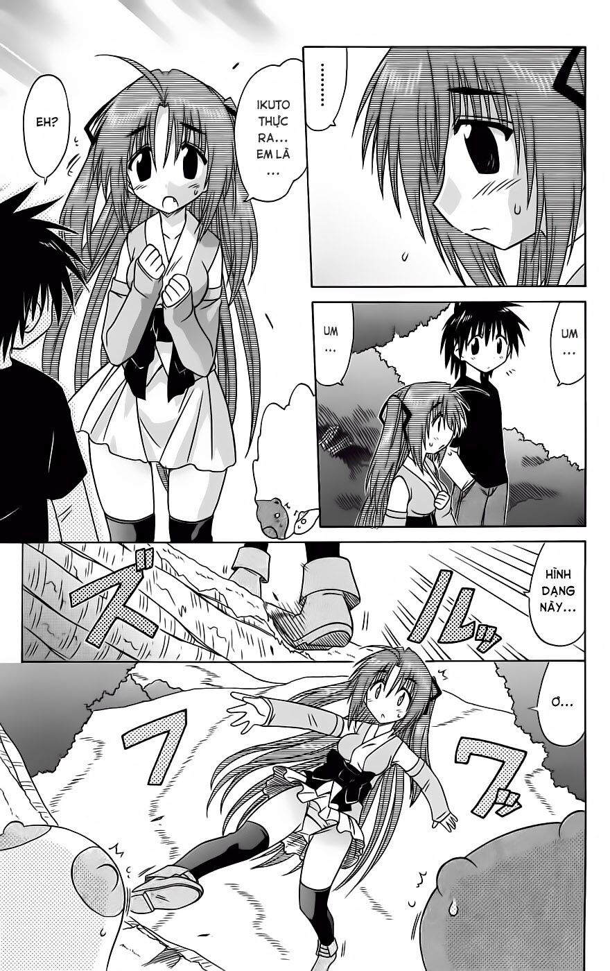 nagasarete airantou chapter 82 19