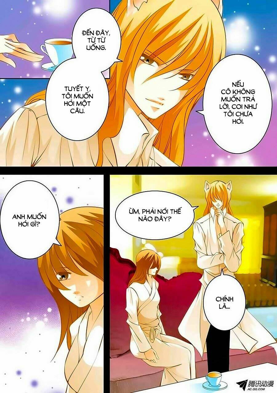 đến làm yêu quái đi chapter 49 4