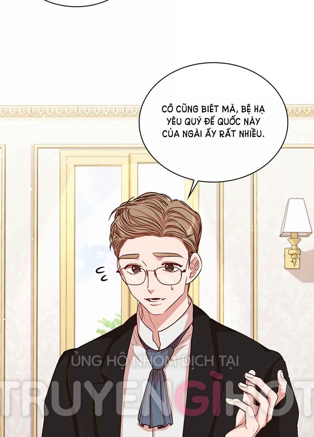 trở thành thư ký của bạo chúa chapter 26 65