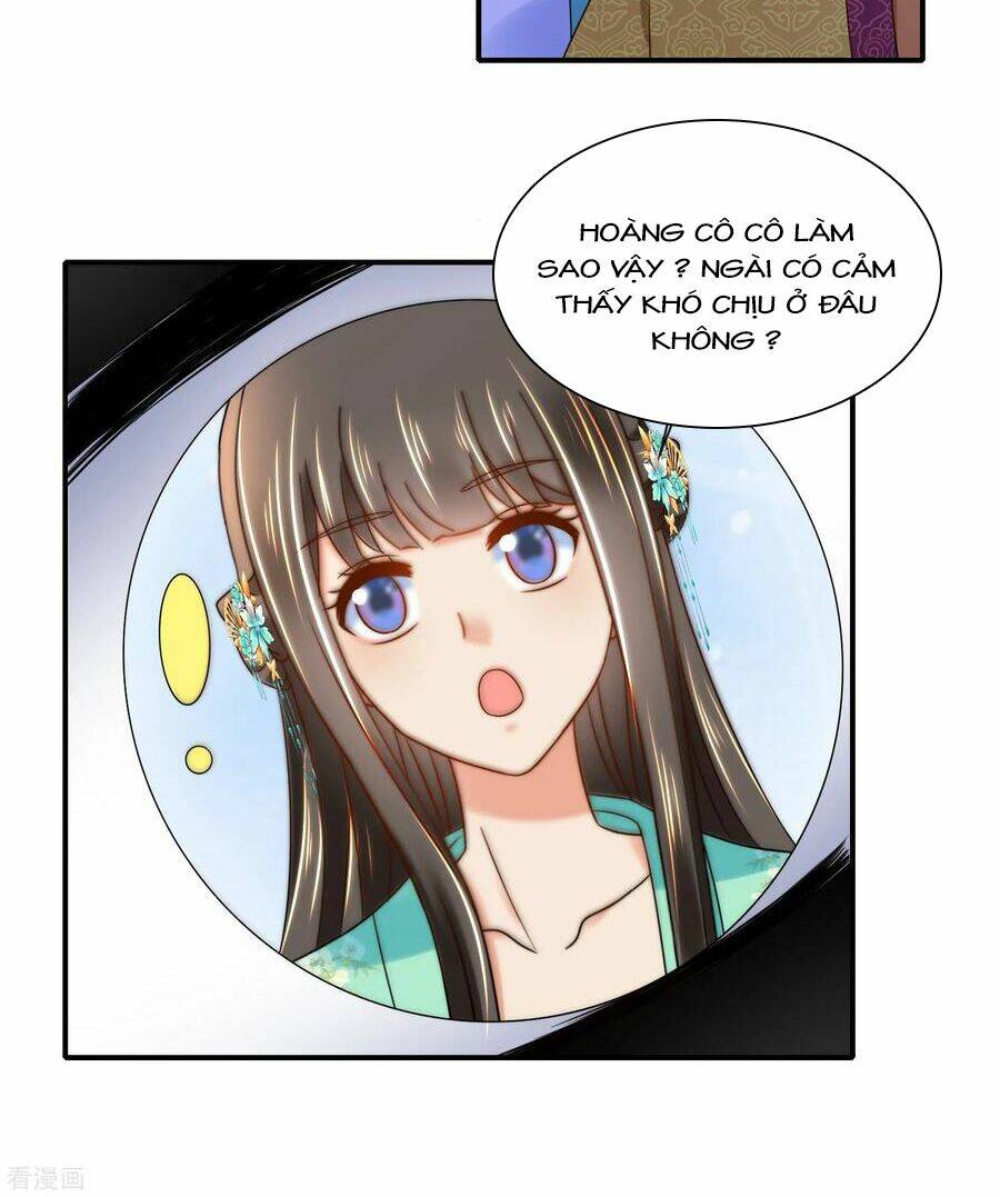 lãnh cung phế hậu muốn nghịch thiên chapter 237 17