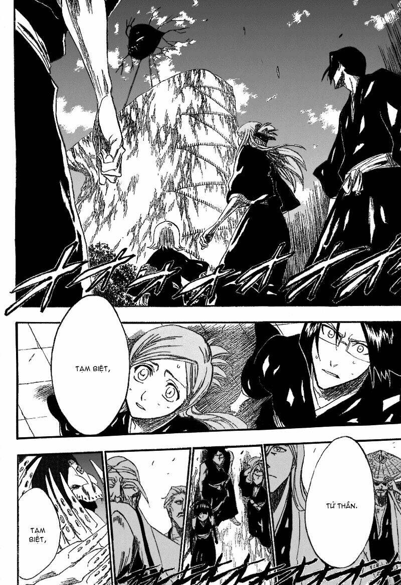 thần chết ichigo chapter 178 17