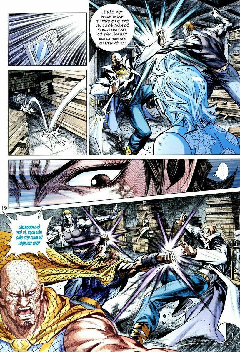 hoả vân tà thần ii chapter 44 18