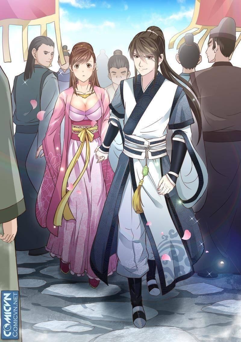 thánh tôn thần giới chapter 135 9