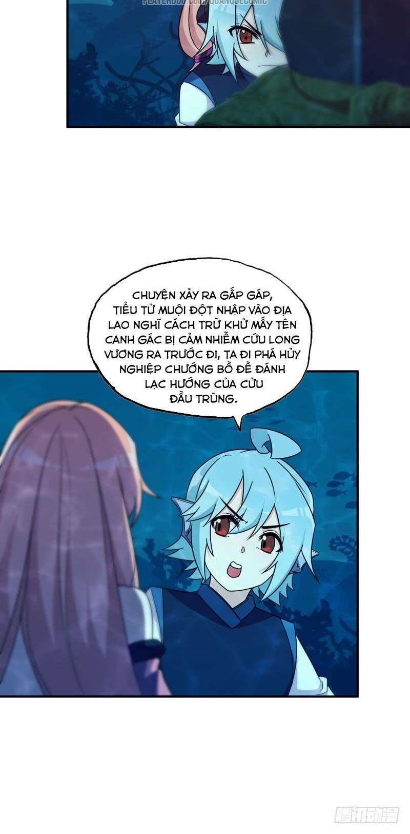 khởi đầu bằng một con côn chapter 57 4