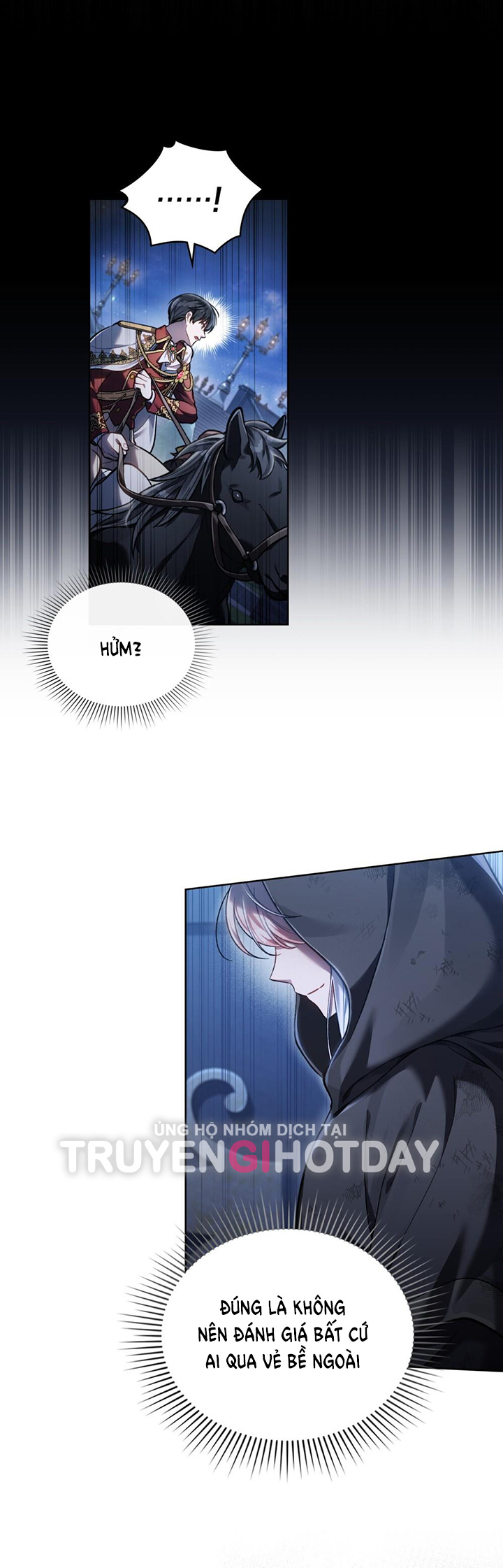 Cách Sống Như Một Hoàng Tử Nước Đối Địch chapter 10.1 - Trang 6